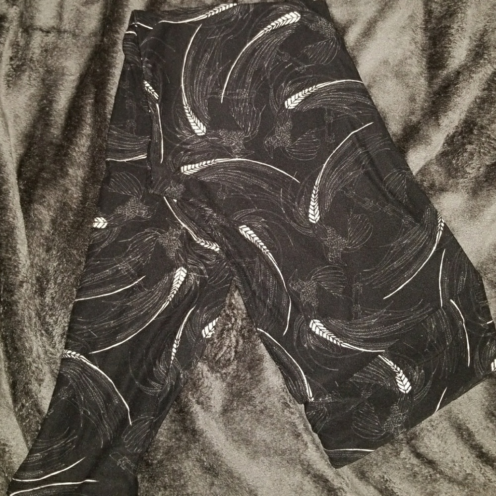TC lularoe leggings