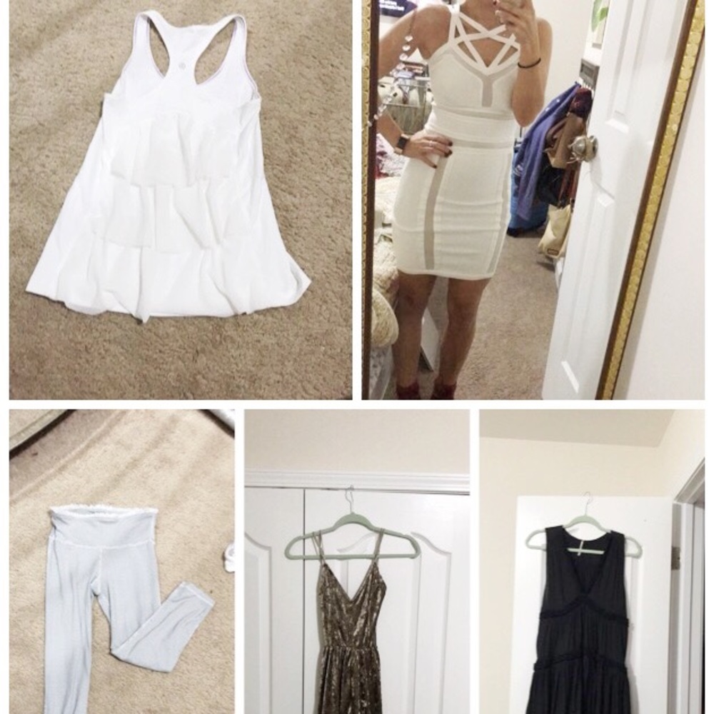 CLOSET CLEAR OUT make an offer!!