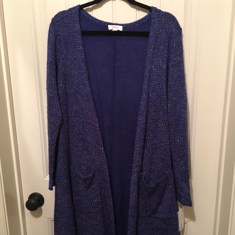 BNWT!! LuLaRoe Sarah Cardigan with Pockets