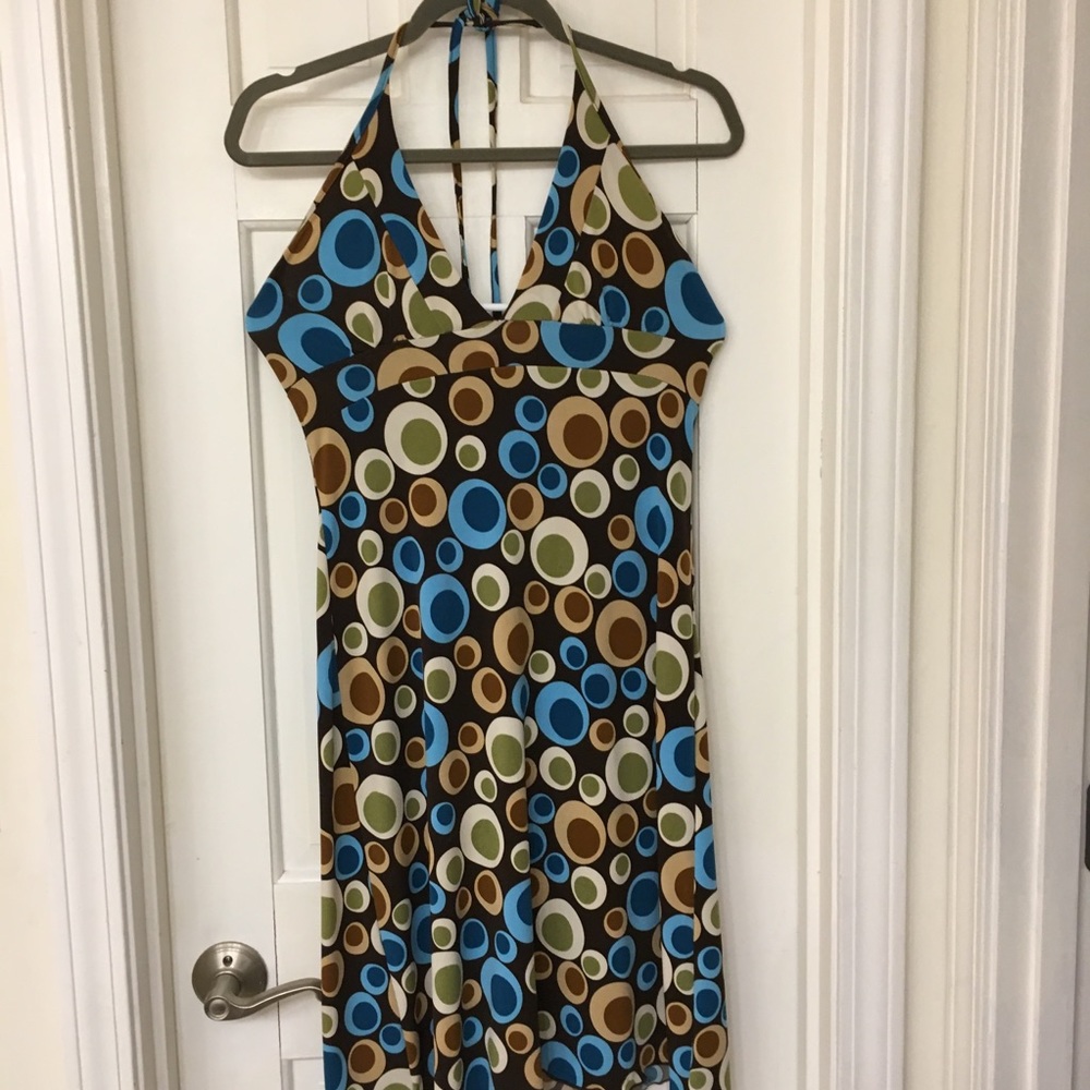 Great halter dress for all occasions