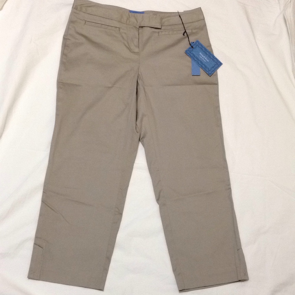 Simply Vera Vera Wang Capri Pants