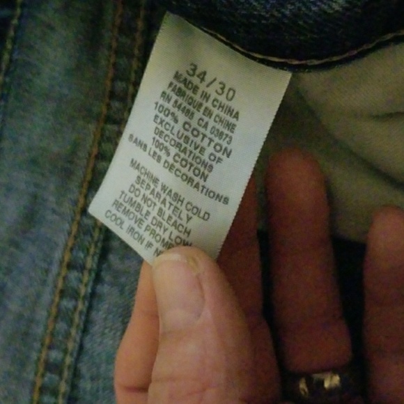 American Eagle Slim Fit - Picture 3 of 4