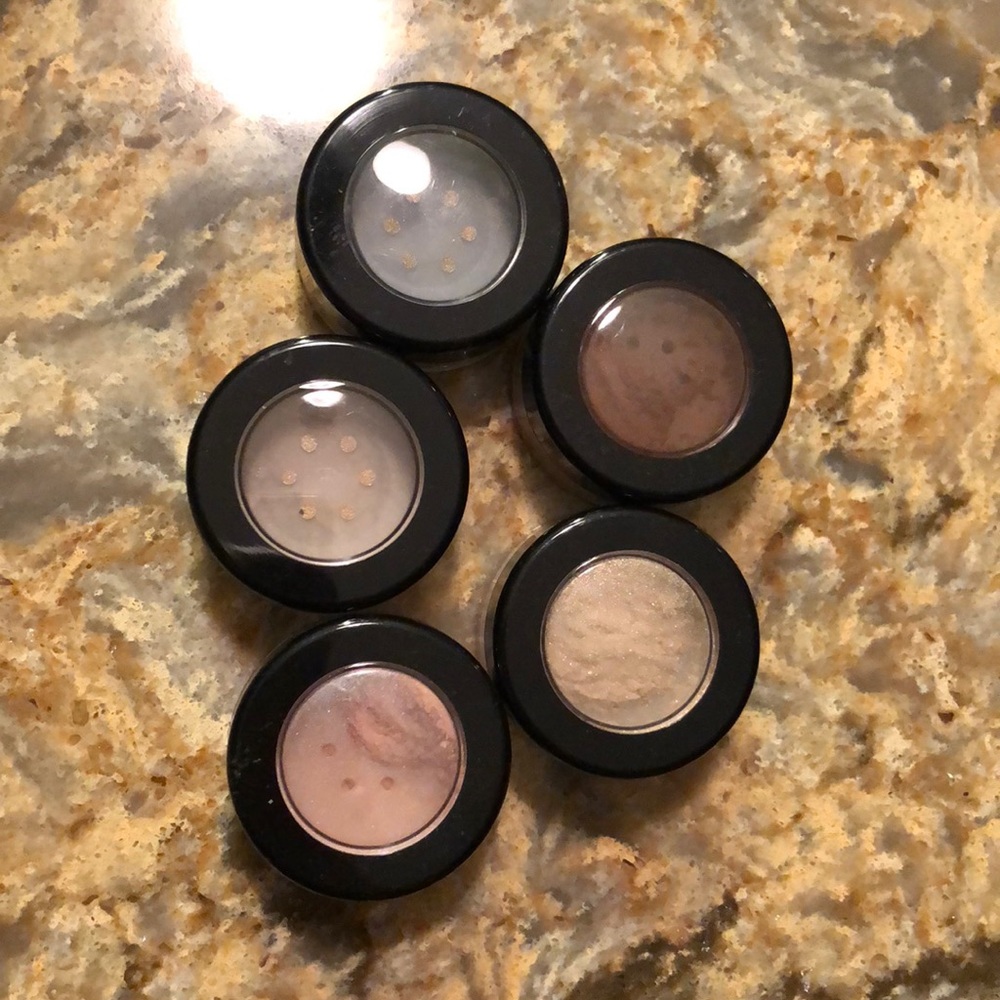 Princess Marcella Borghese mineral eye bundle