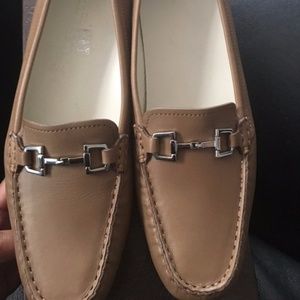 Authentic Gucci Driving Moccasins EUC