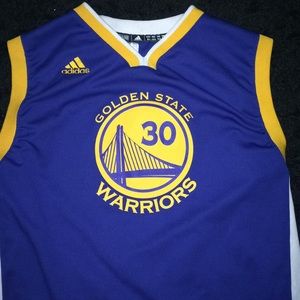 Golden State Warriors Stephen Curry Jersey