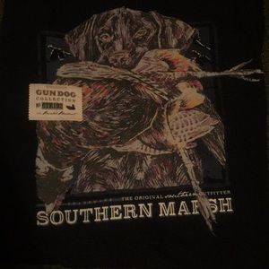 Southern Marsh Long Sleeve T-Shirt