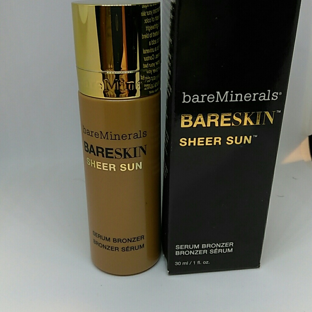 Bare Minerals Bronzer