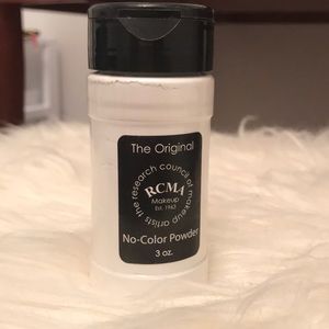 RCMA no color powder