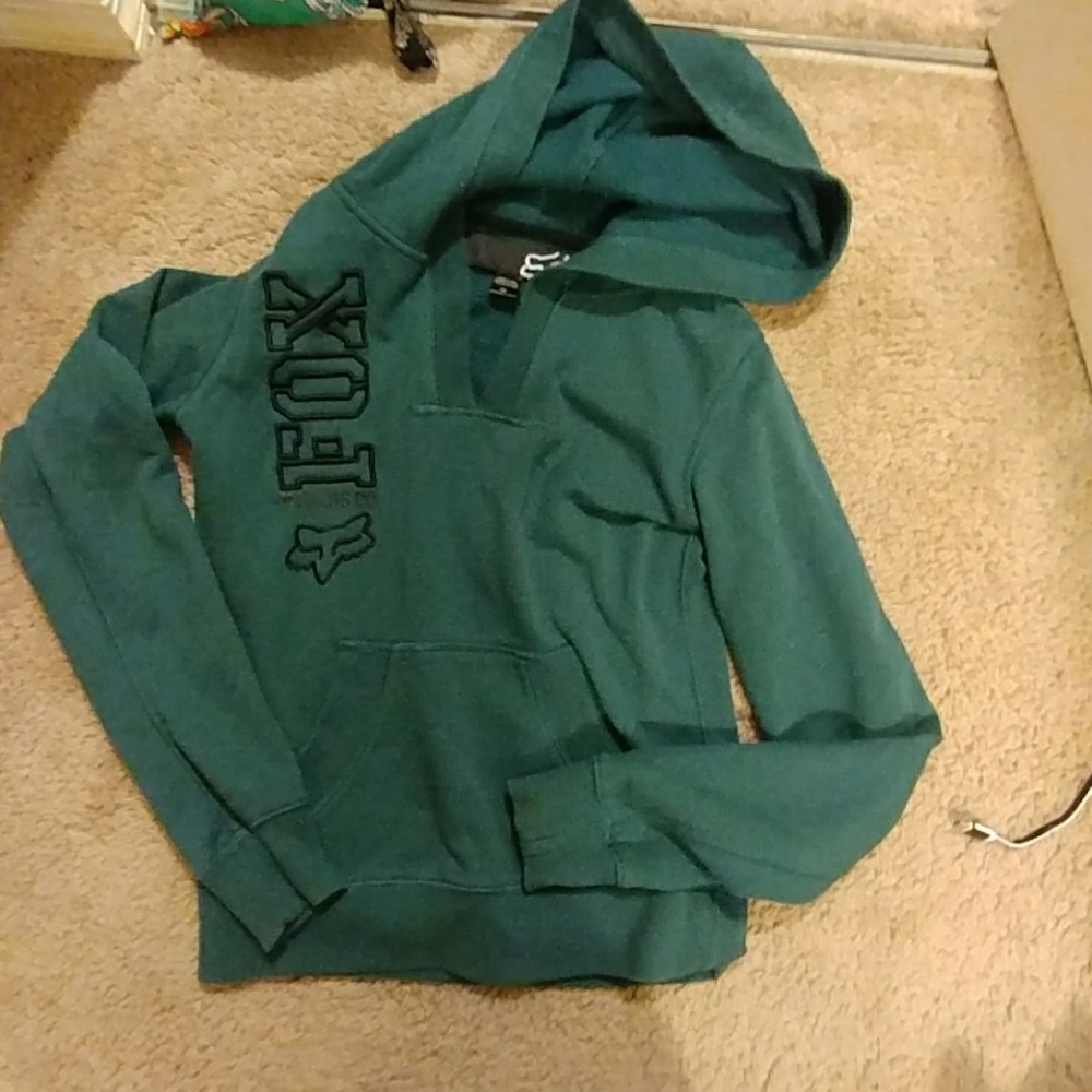 Fox jacket