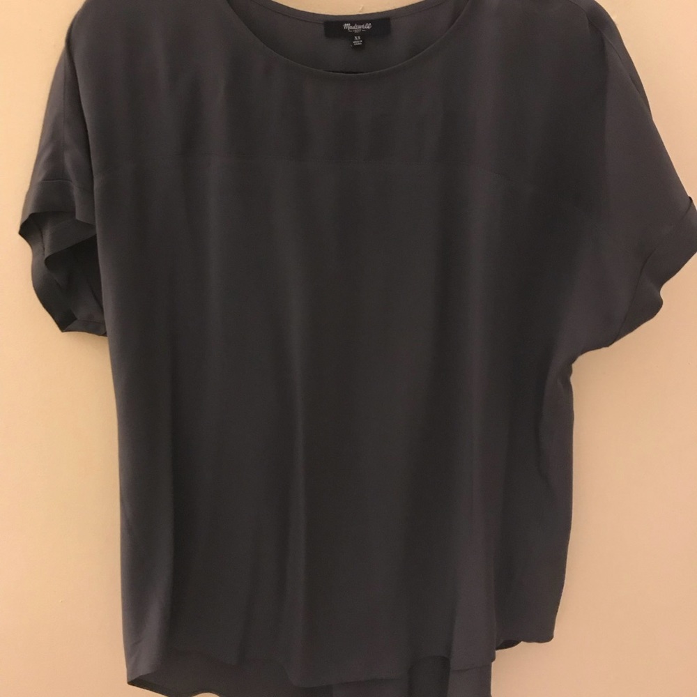 Madewell Dress Shirt