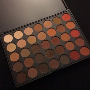 Morphe 35OM palette