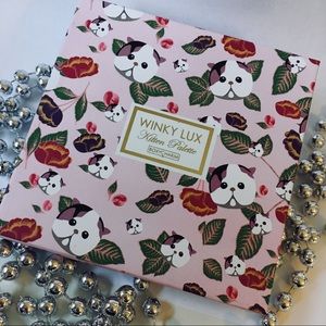 SOLD Winky Lux Kitten palette