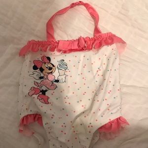 Adorable baby swimsuit