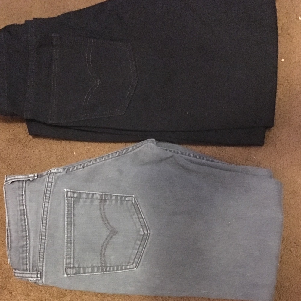 Boys Levi Jeans