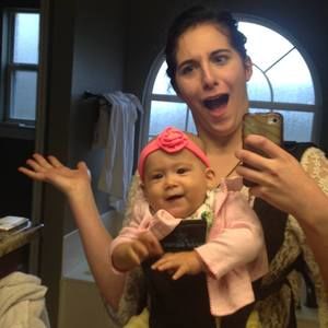 Meet your Posher, Anna