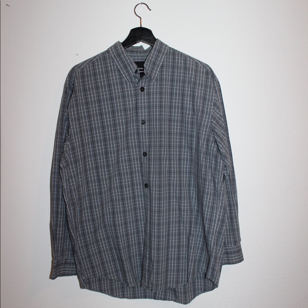 Gray Shirt