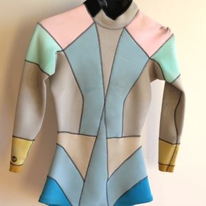 Cynthia Rowley Roxy Wetsuit