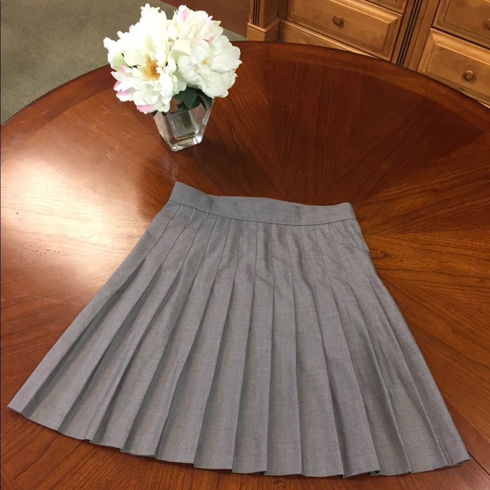 Pleated Mini Skirt a-la Cher Horowitz