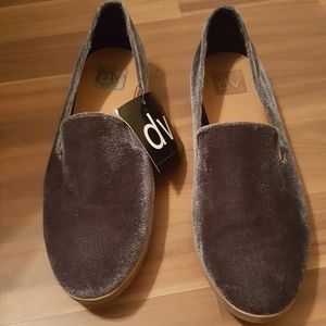 Flat loafers
