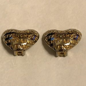 Givenchy Earrings.