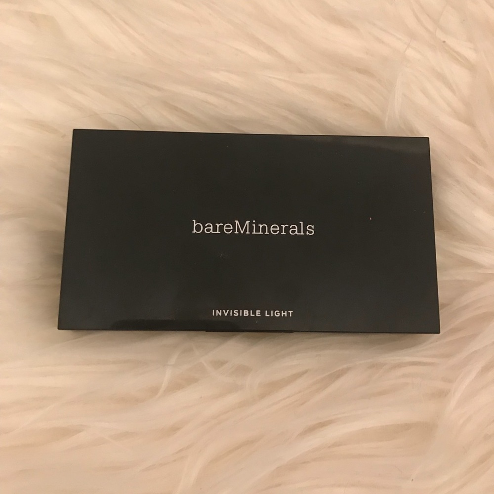 Bare Minerals invisible light palette