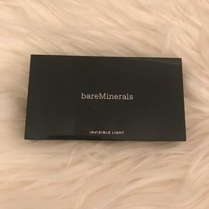 Bare Minerals invisible light palette