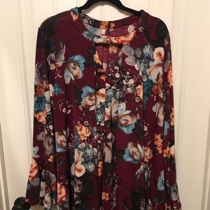 Boutique Tunic/Dress 2XL