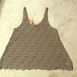 NWT AE tank