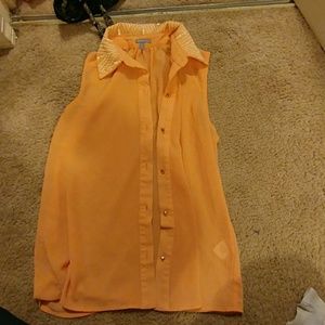 Charlottee Russe top