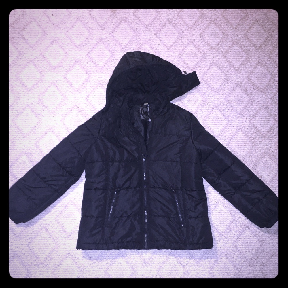 Michael Kors Puffy Jacket!