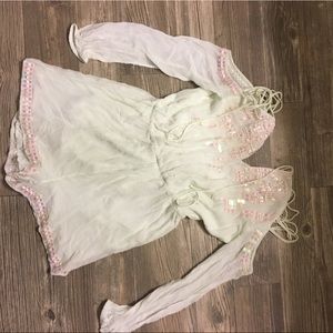Amuse Society Romper