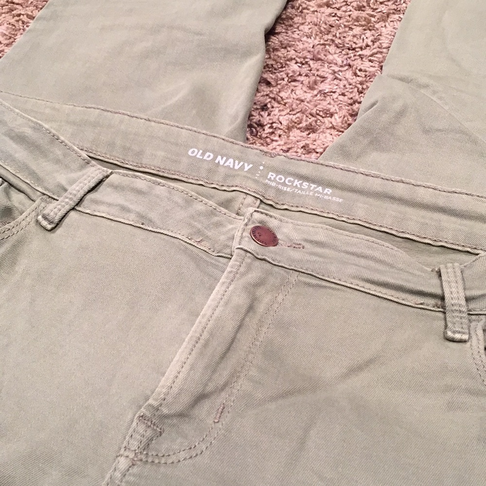 Old Navy Skinny Pants