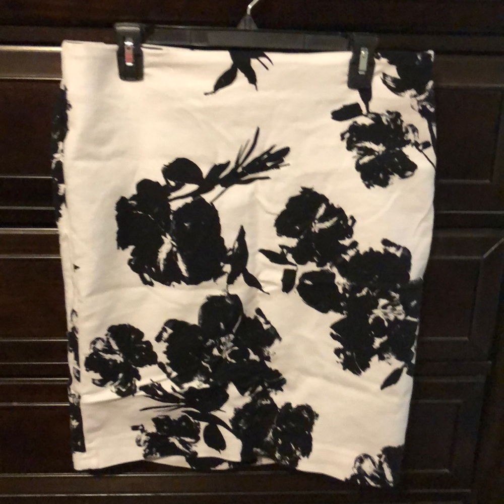 Floral Raffaella skirt
