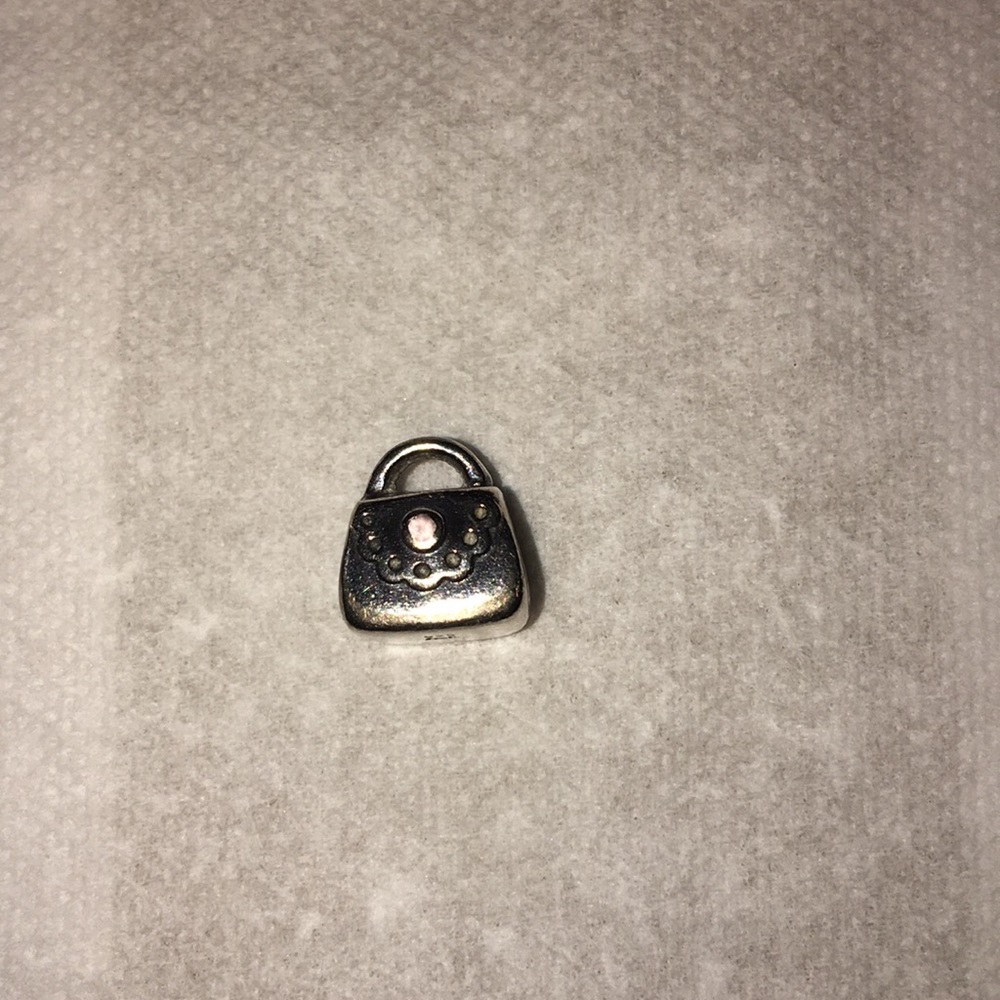 Pandora Purse Charm