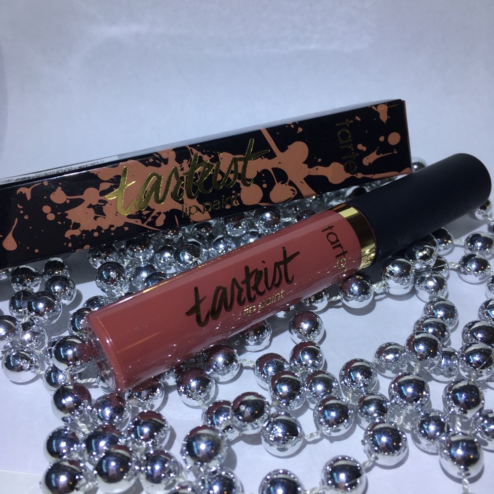 SOLD Tartiest Tarte Lip Paint In “delish”