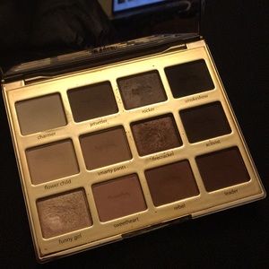 Tartelette in bloom palette