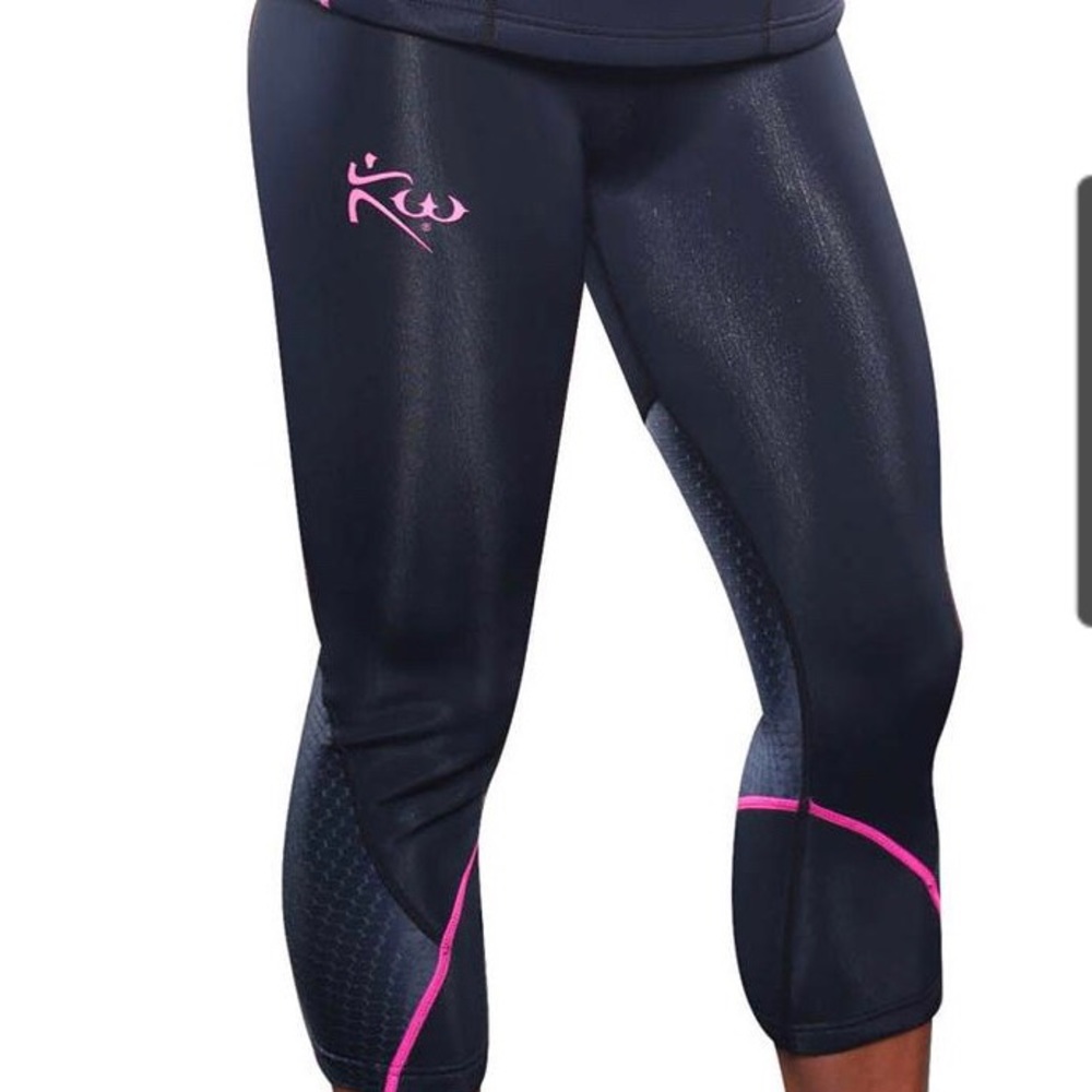 Sauna pants