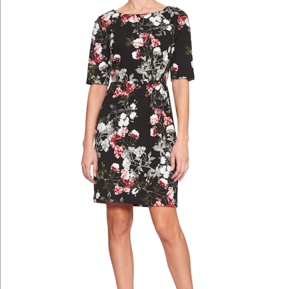 Banana republic dress