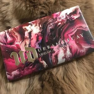Urban decay eyeshadow