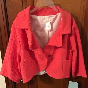 Chloe Bolero Jacket