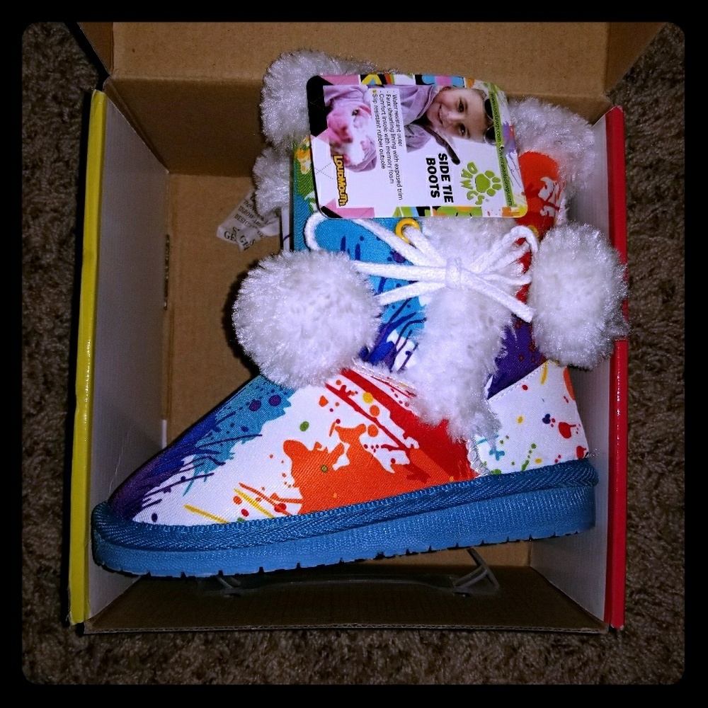 Toddler Boots