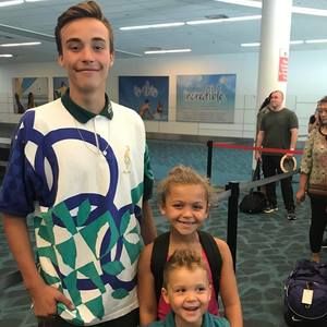 Meet your Posher, Jordan