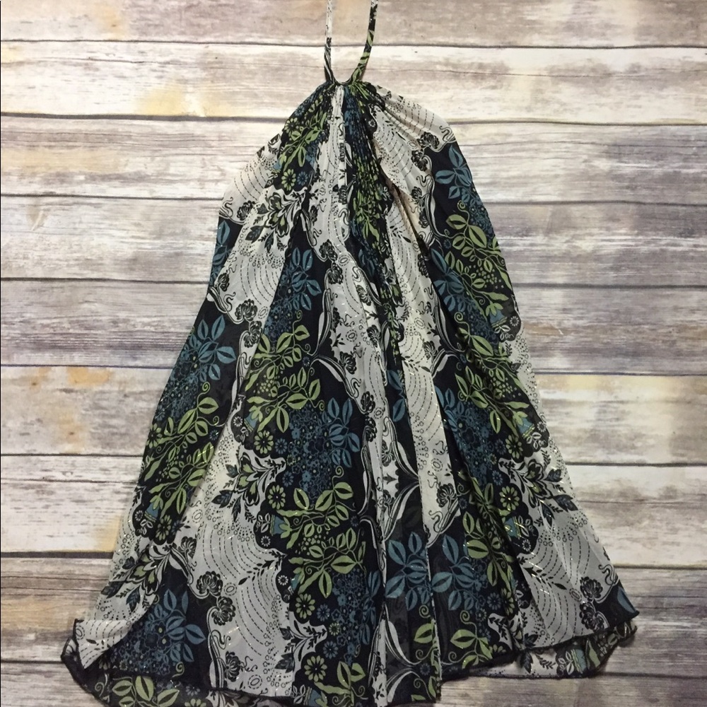 Halter Dress