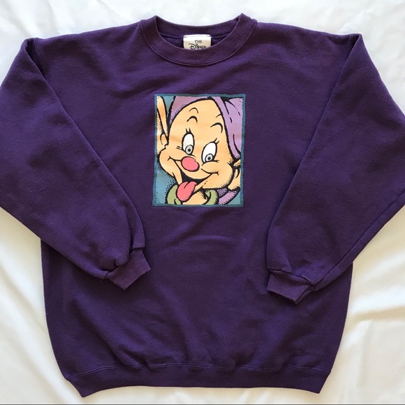 dopey sweatshirt