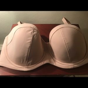 1st & Curve 36G Strapless Bra