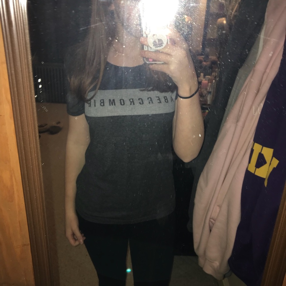 Cute Abercrombie Shirt