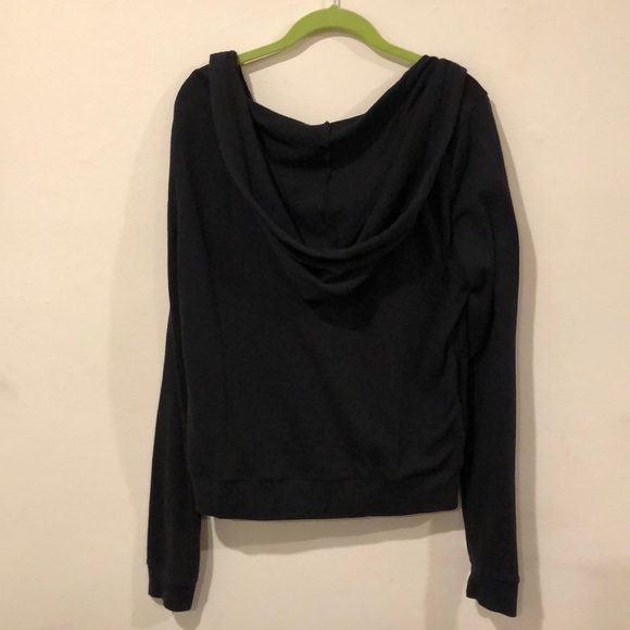 PINK black sweatshirt - Picture 2 of 4