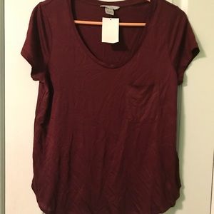 H&M basic tee