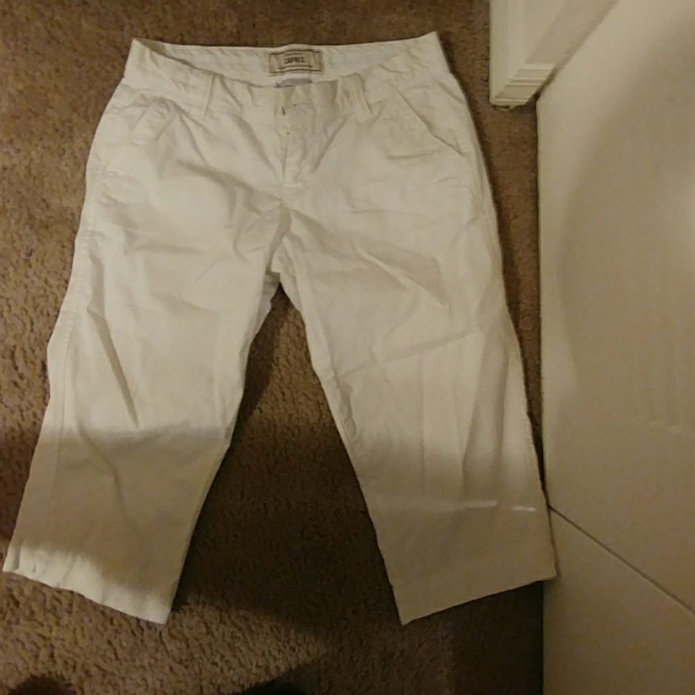 Old navy Capris