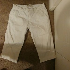 Old navy Capris